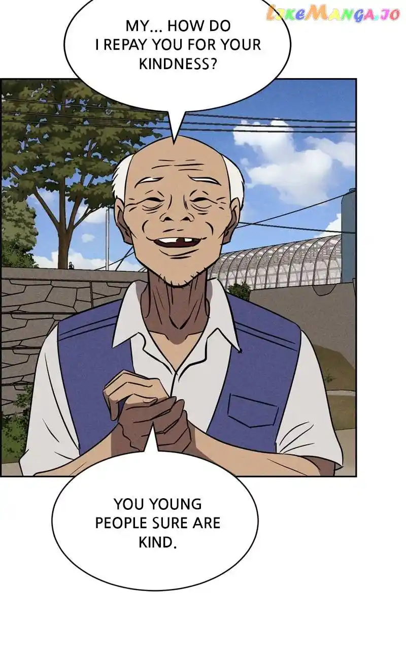 Flawed Almighty Chapter 95