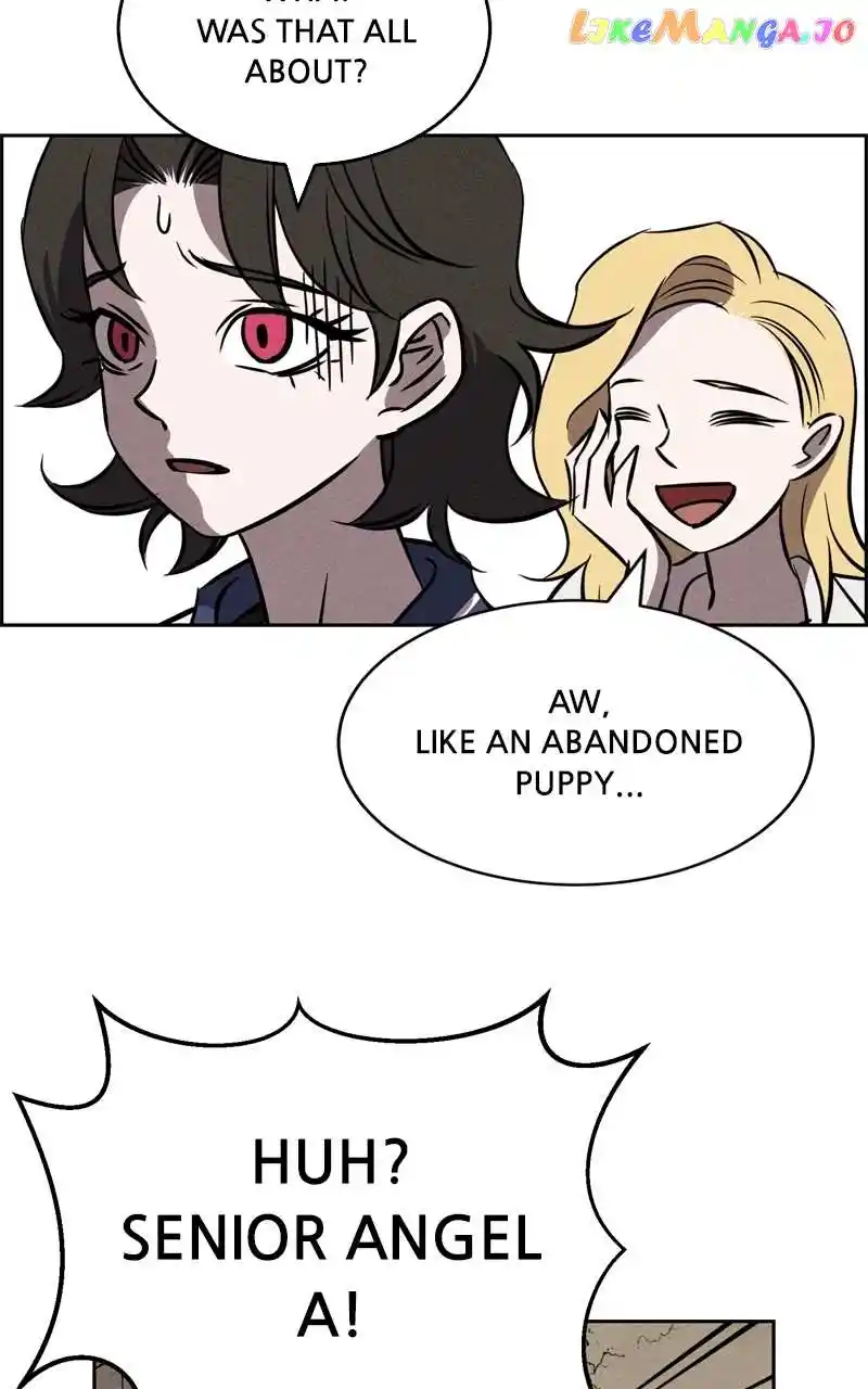 Flawed Almighty Chapter 95