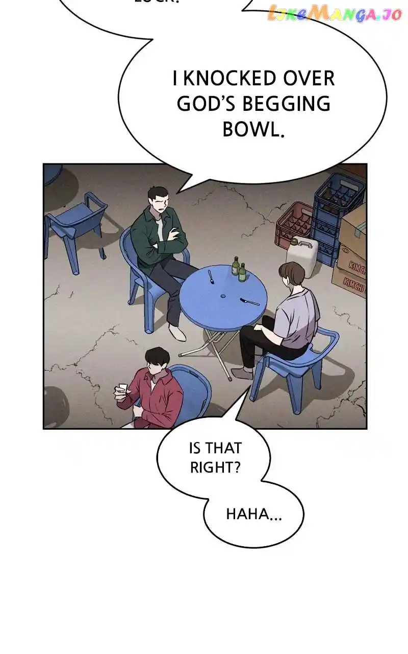 Flawed Almighty Chapter 95