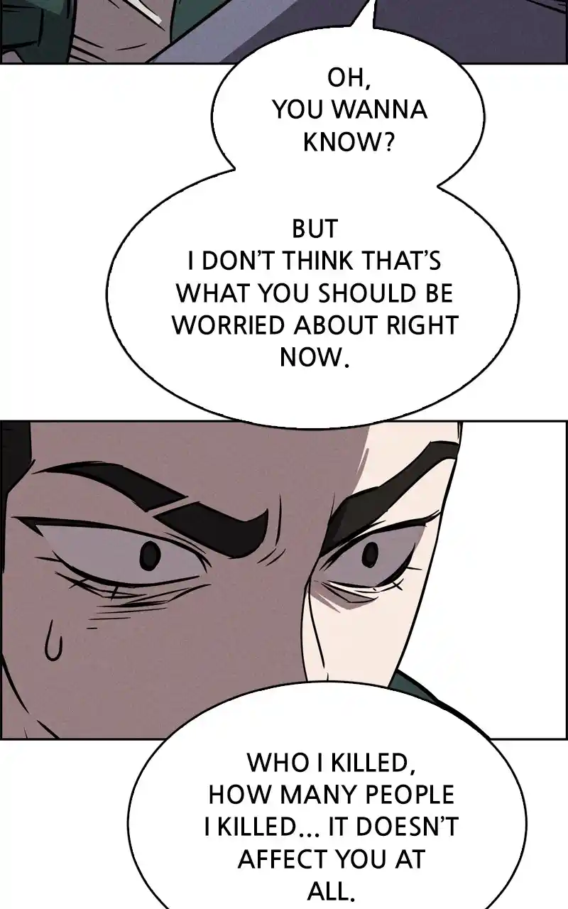 Flawed Almighty Chapter 96