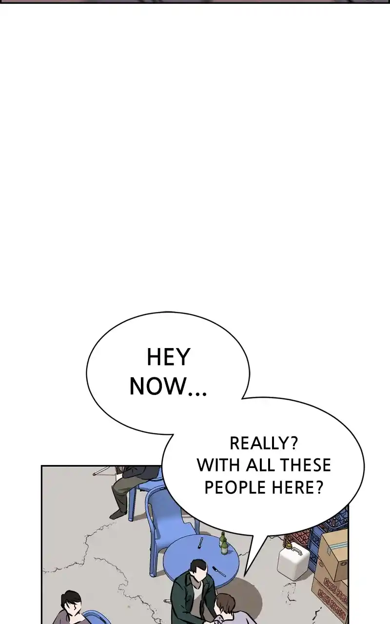 Flawed Almighty Chapter 96