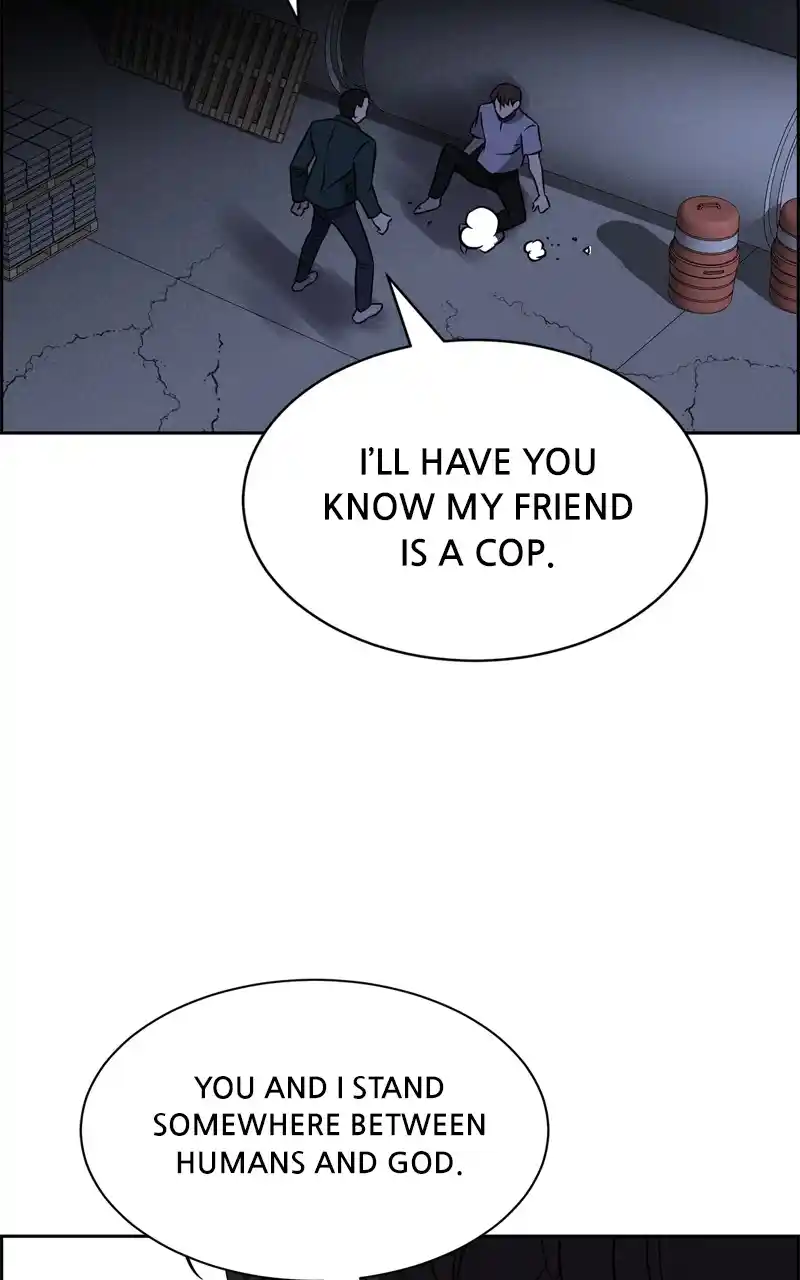 Flawed Almighty Chapter 96