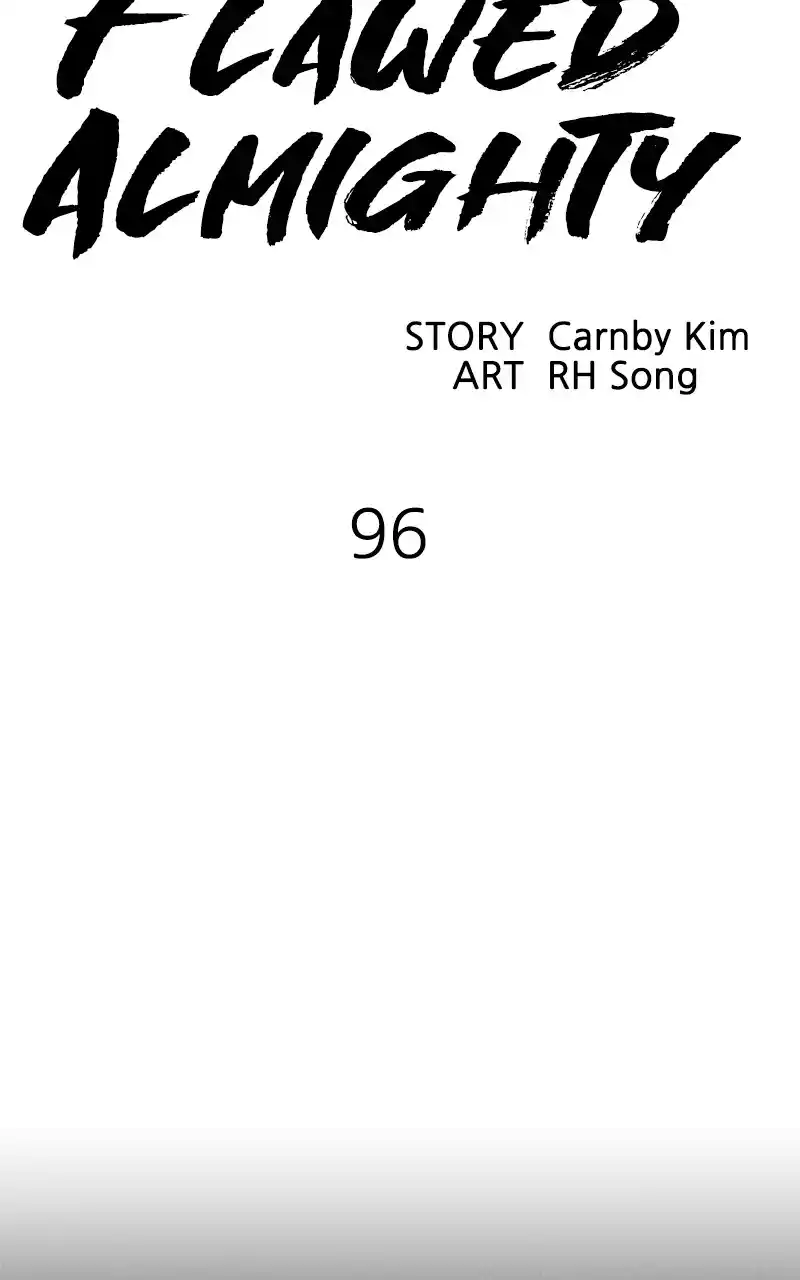 Flawed Almighty Chapter 96