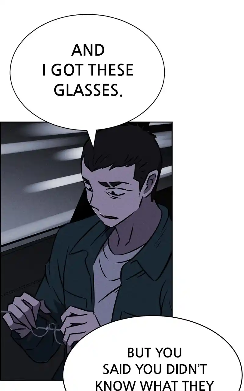 Flawed Almighty Chapter 96