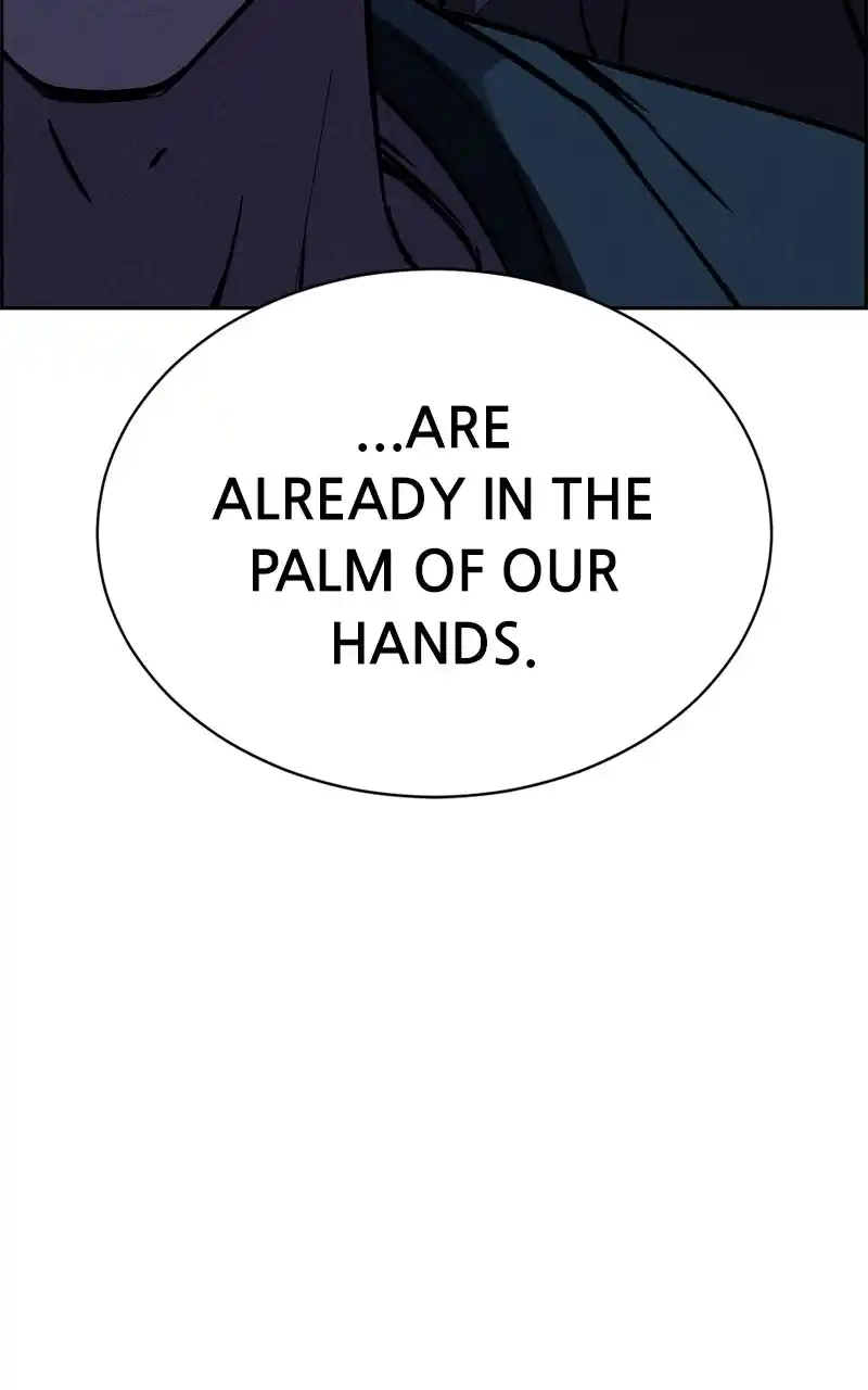 Flawed Almighty Chapter 96