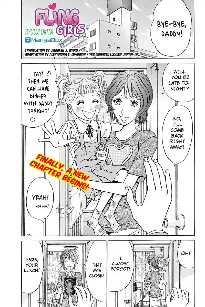 Fling Girls Ch. 54 Sin and Satoru