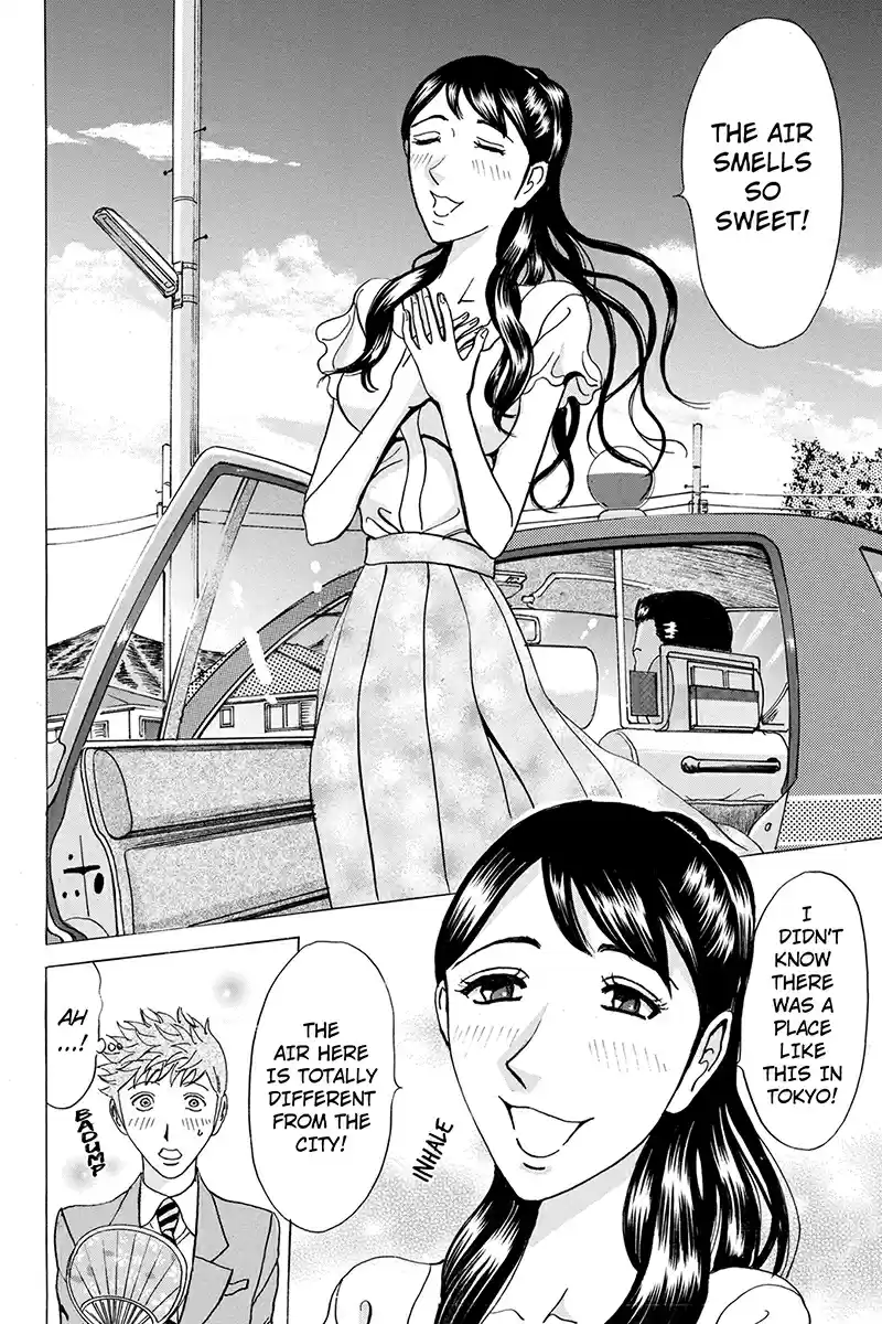 Fling Girls Ch. 54 Sin and Satoru