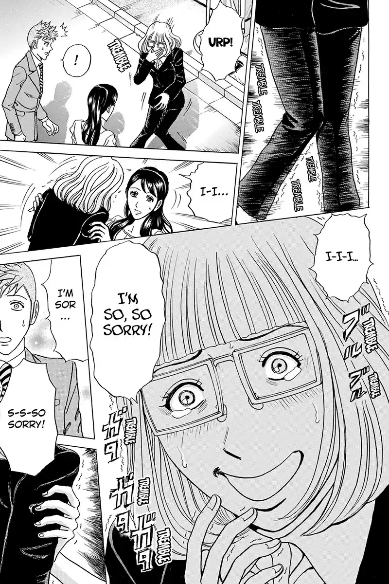 Fling Girls Ch. 54 Sin and Satoru