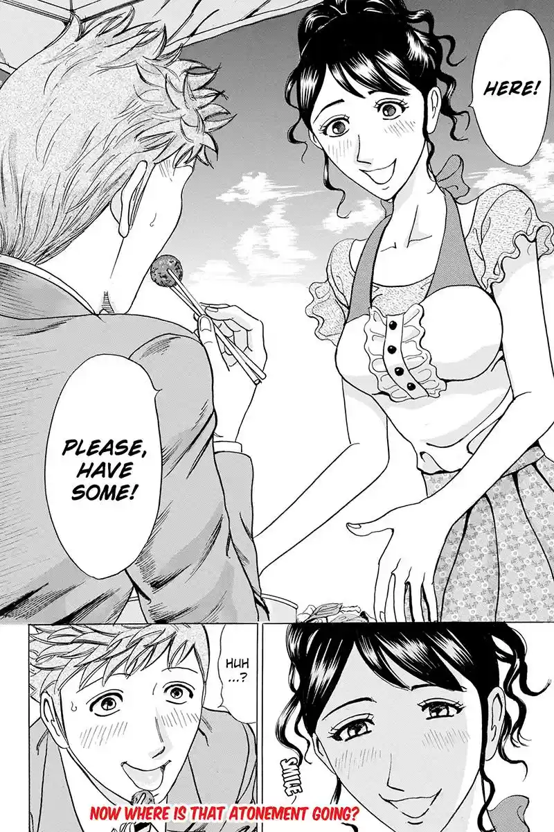 Fling Girls Ch. 54 Sin and Satoru