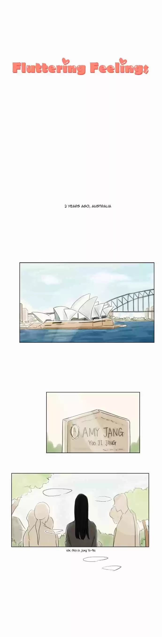 Fluttering Feelings Ch. 48.5 Extra Edition Letter