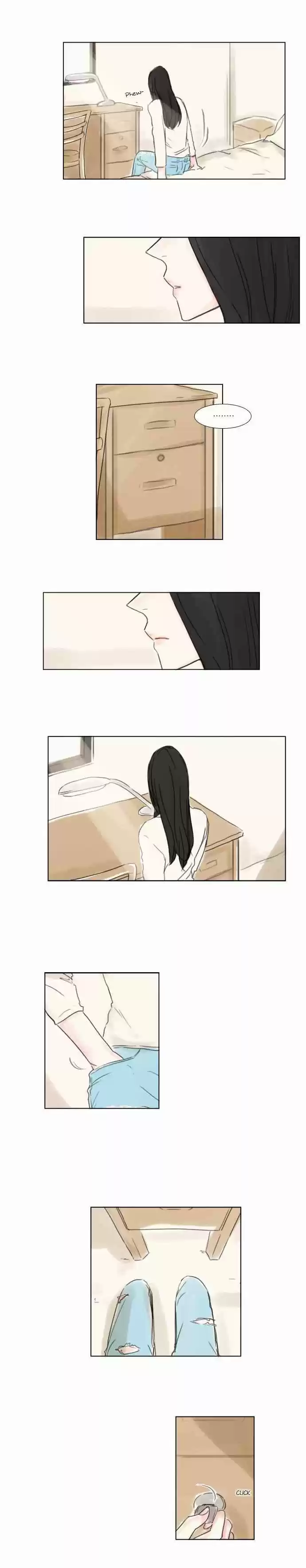 Fluttering Feelings Ch. 48.5 Extra Edition Letter