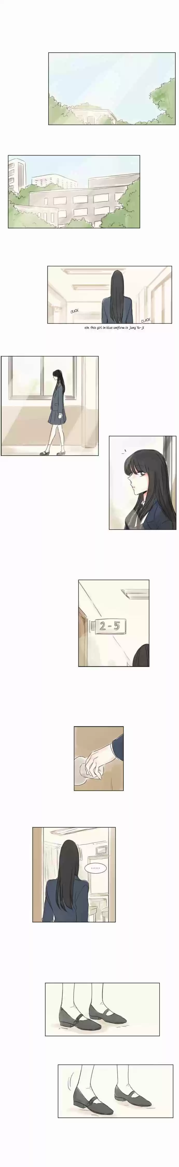 Fluttering Feelings Ch. 48.5 Extra Edition Letter