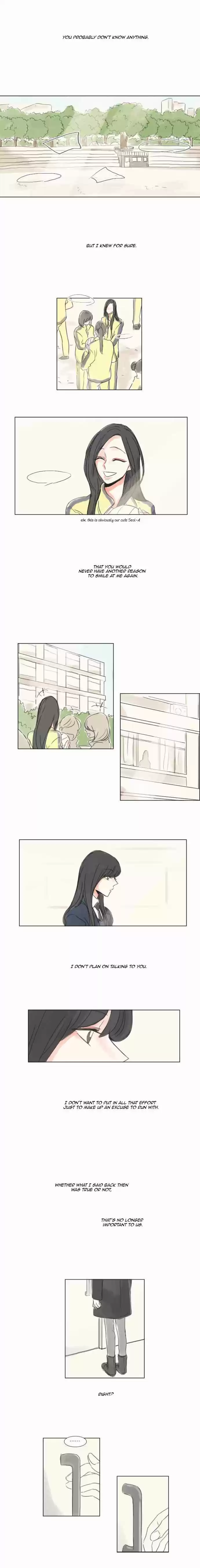 Fluttering Feelings Ch. 48.5 Extra Edition Letter