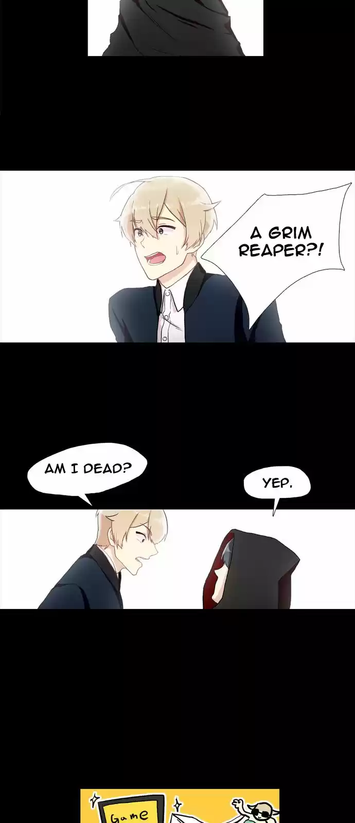 Flying in the Darkness 1