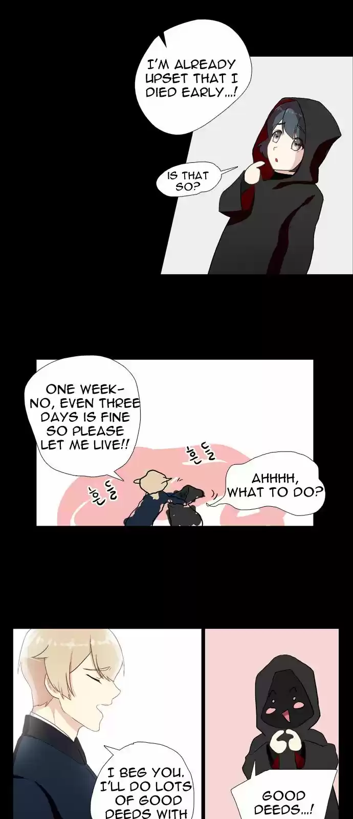 Flying in the Darkness 1