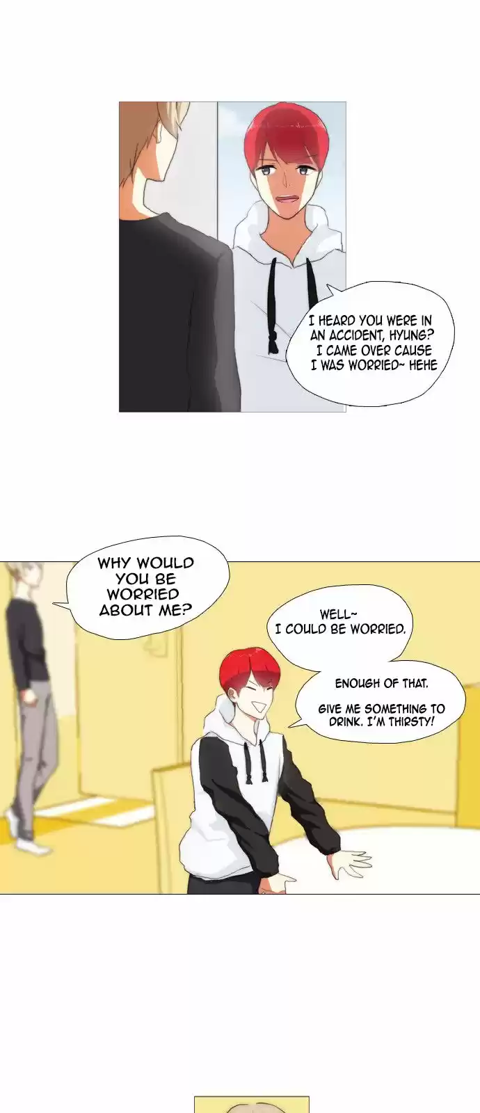 Flying in the Darkness 2