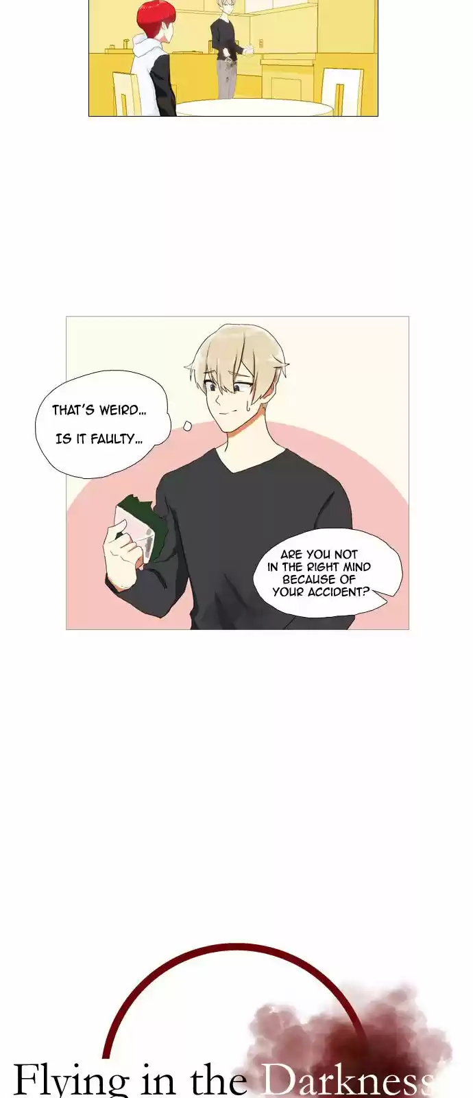 Flying in the Darkness 2