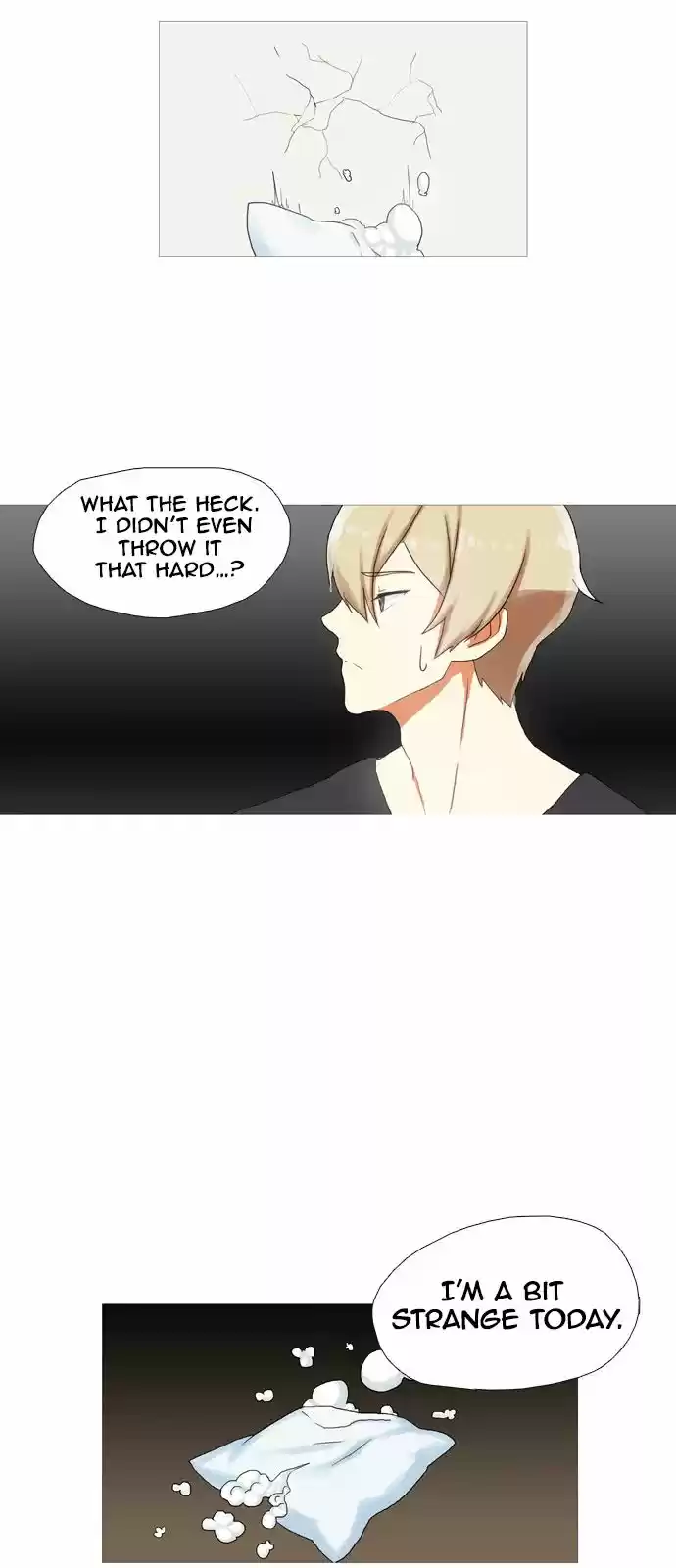 Flying in the Darkness 2