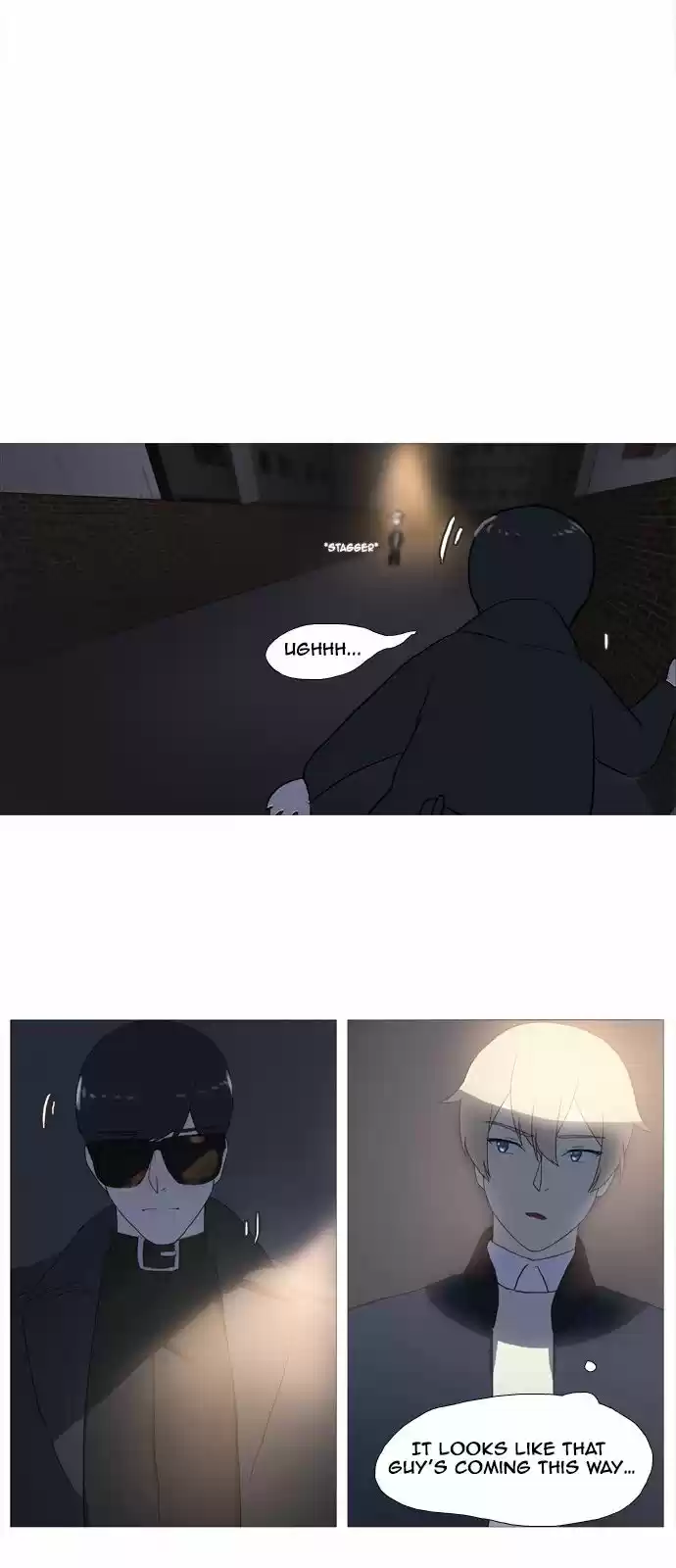 Flying in the Darkness 2