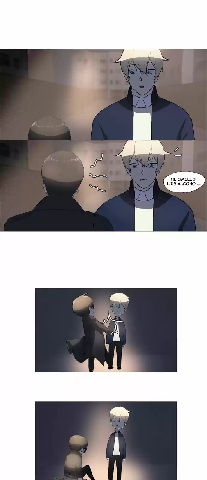 Flying in the Darkness 2