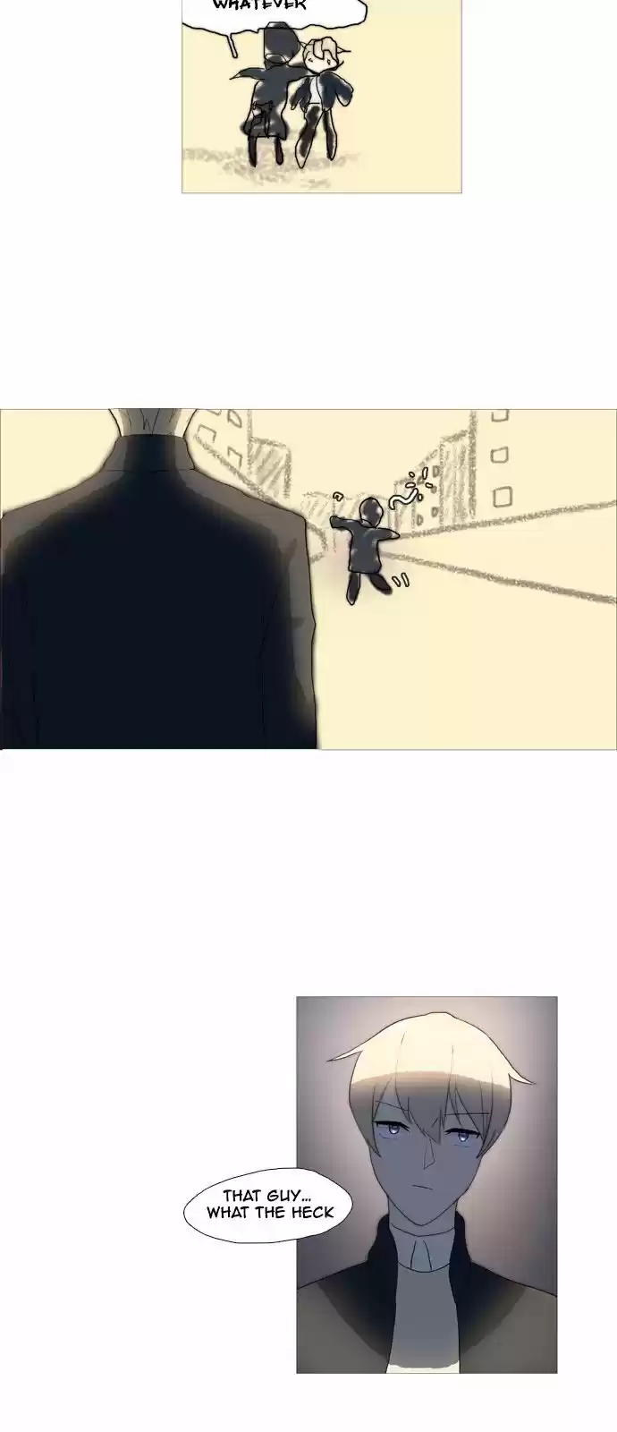 Flying in the Darkness 2