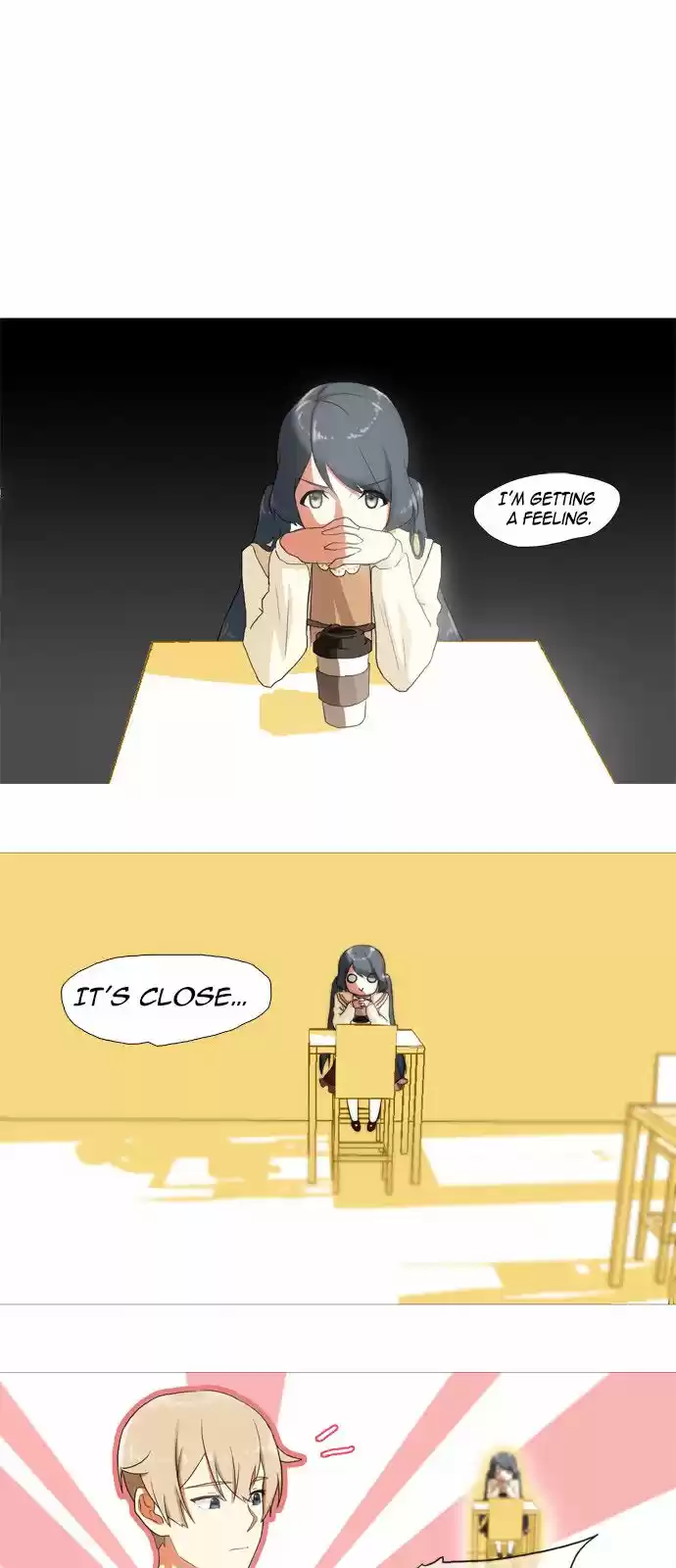 Flying in the Darkness 3