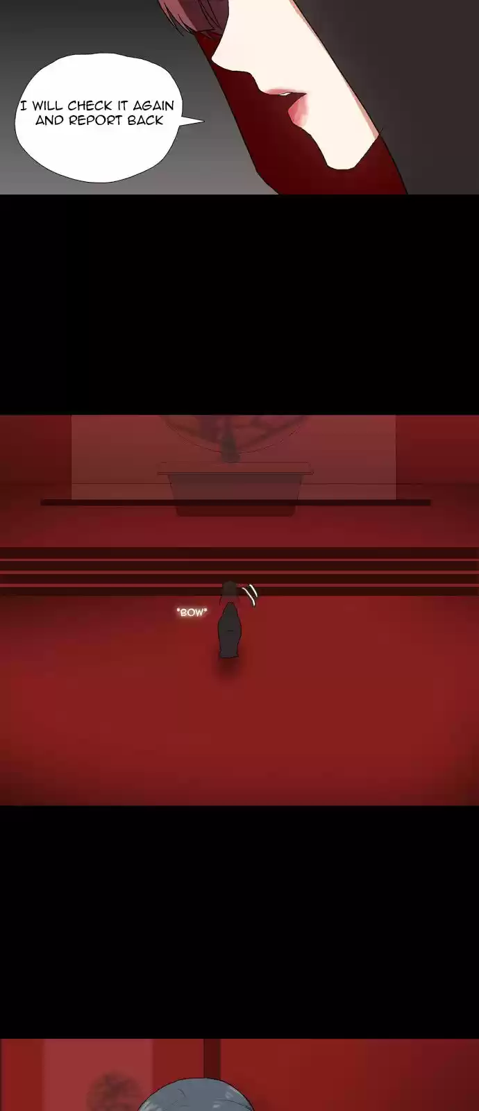 Flying in the Darkness 3