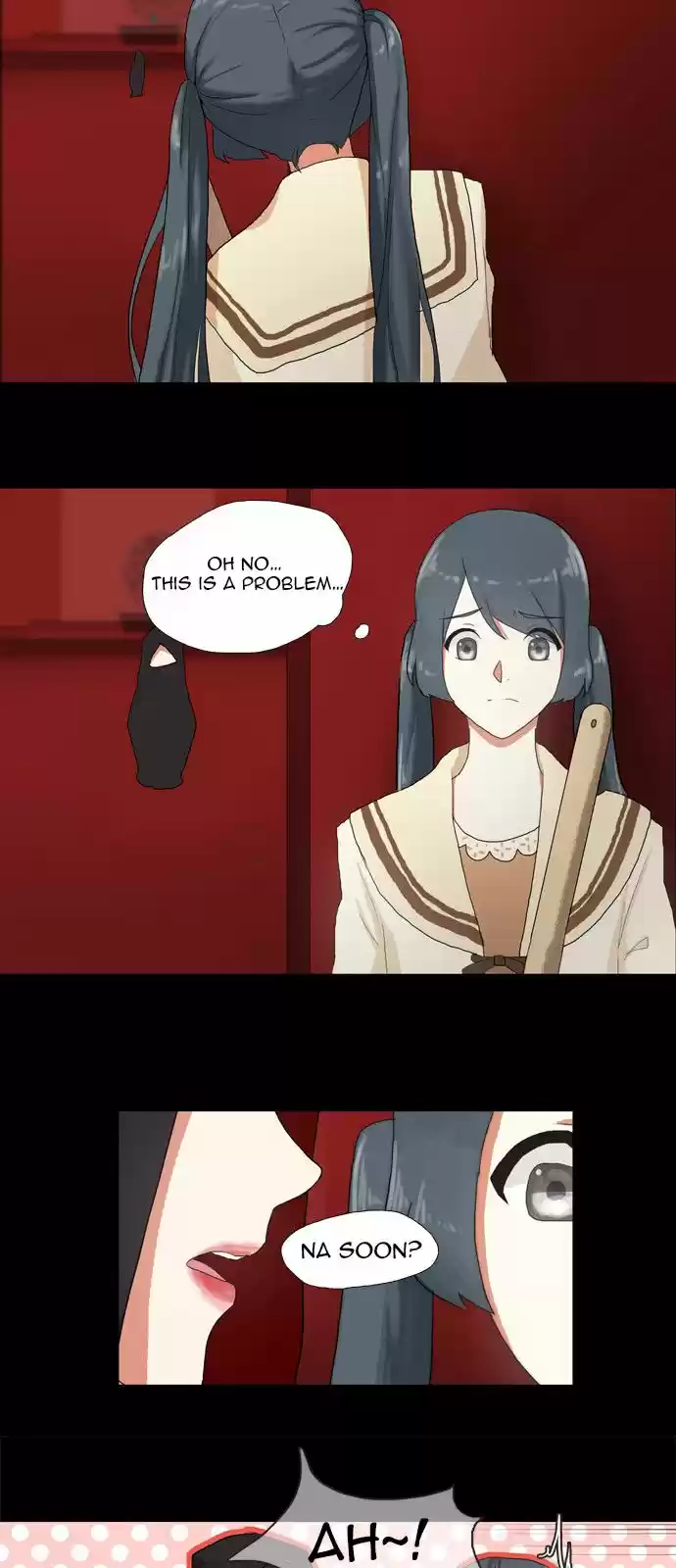 Flying in the Darkness 3