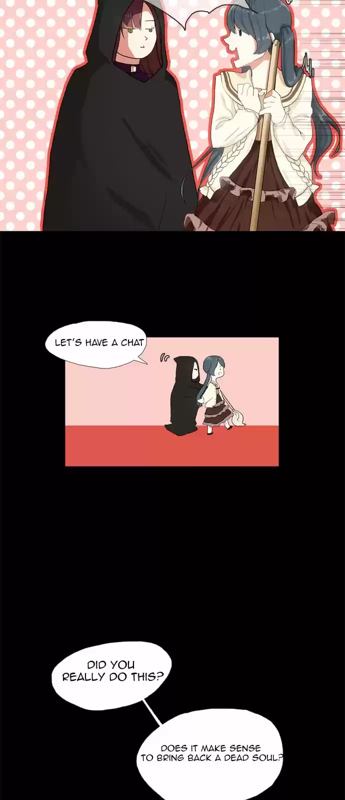 Flying in the Darkness 3