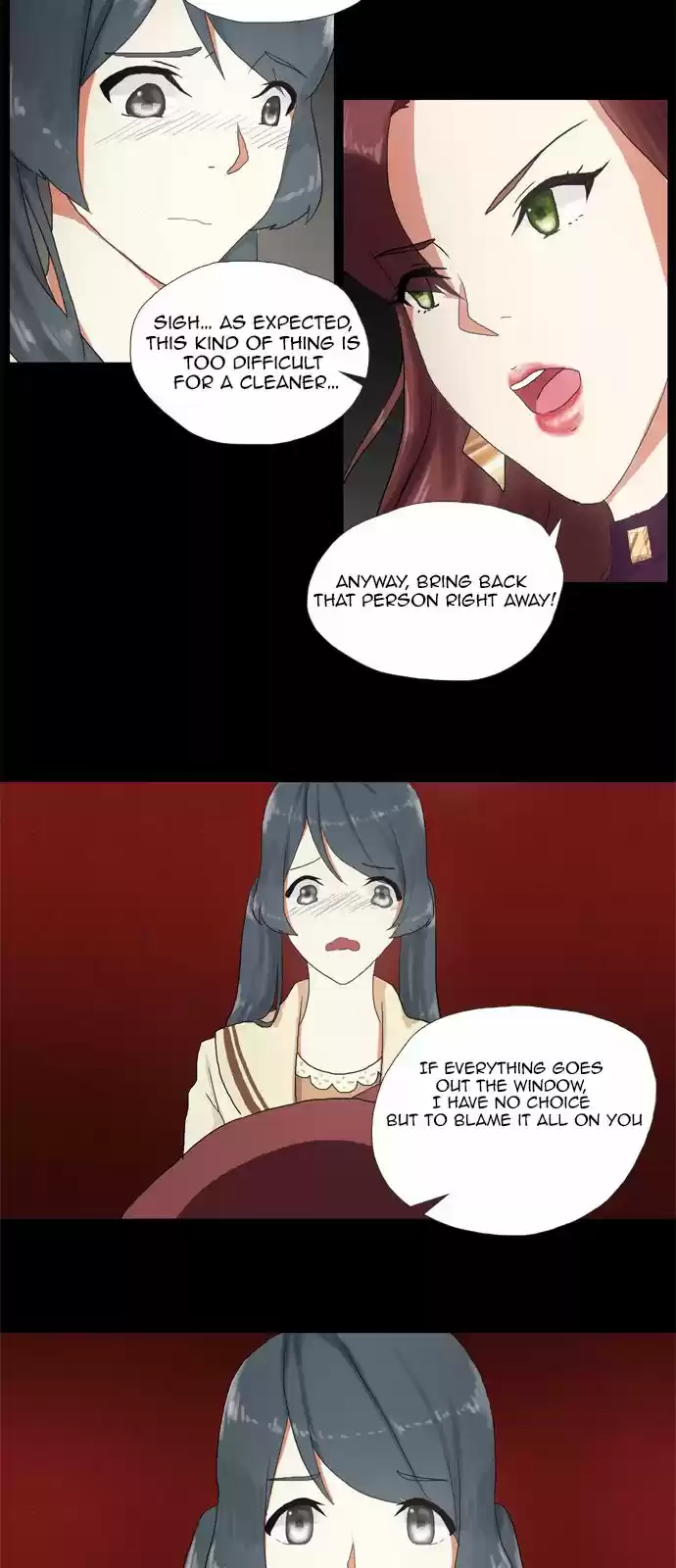 Flying in the Darkness 3