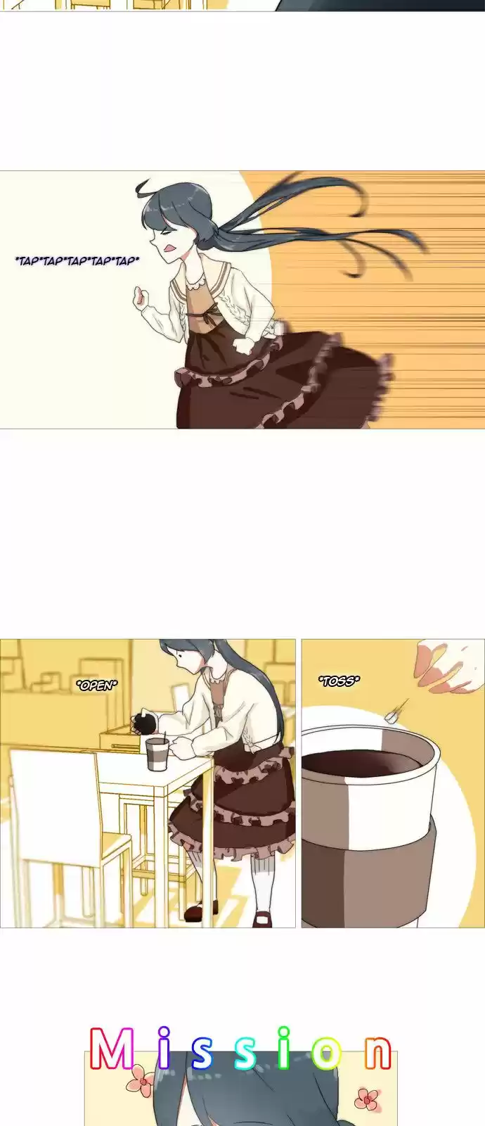 Flying in the Darkness 3