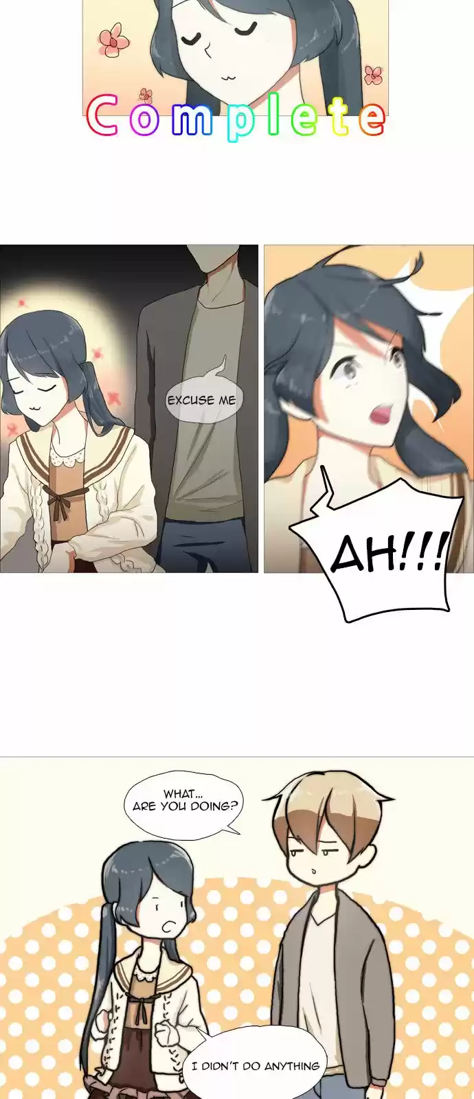 Flying in the Darkness 3