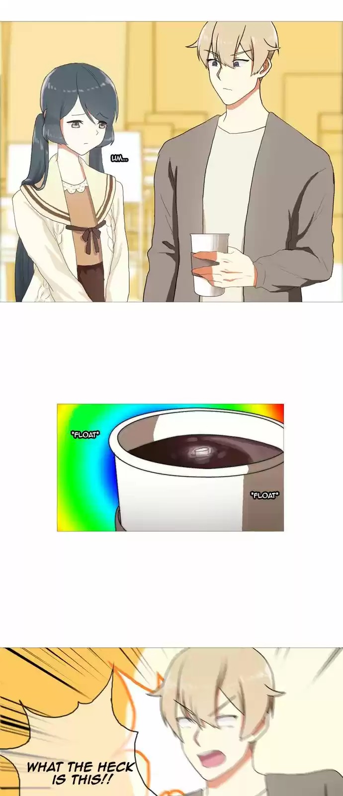 Flying in the Darkness 3