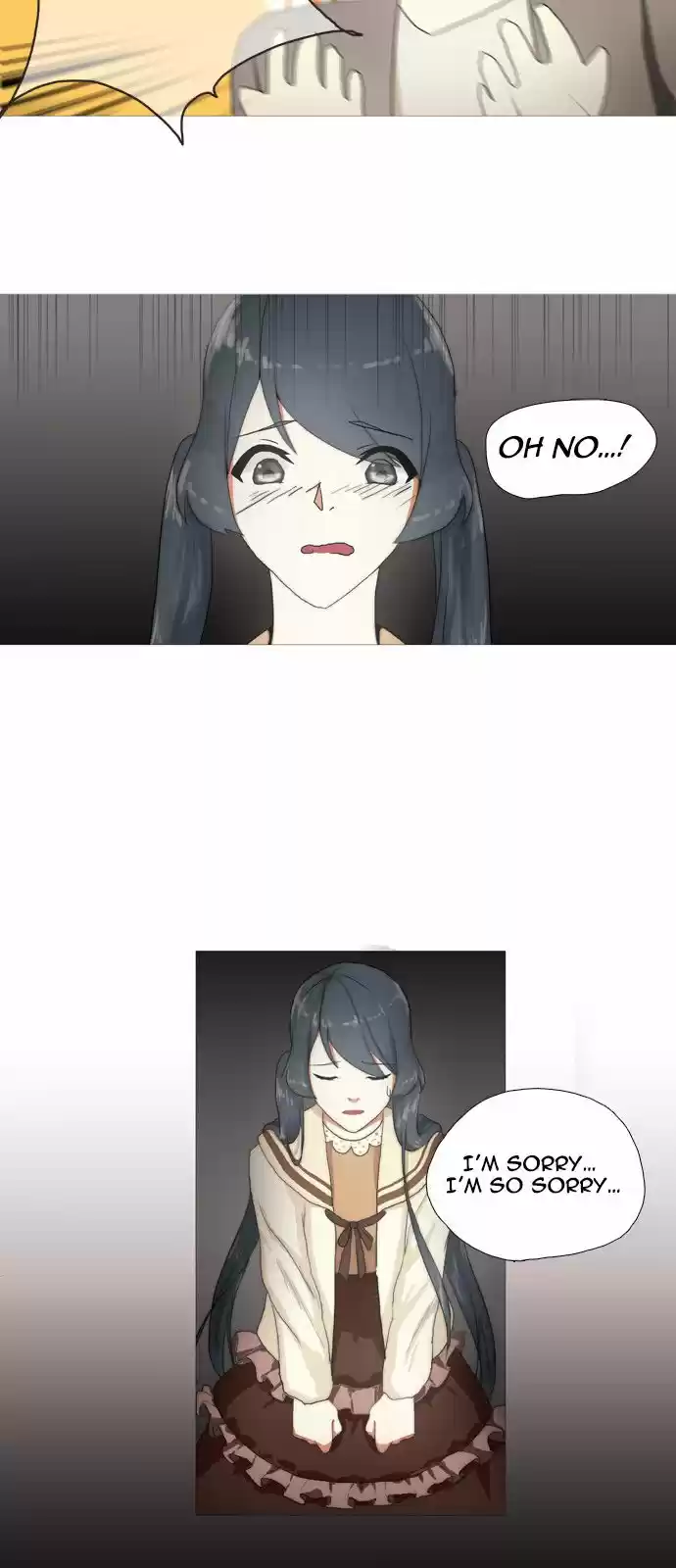 Flying in the Darkness 3