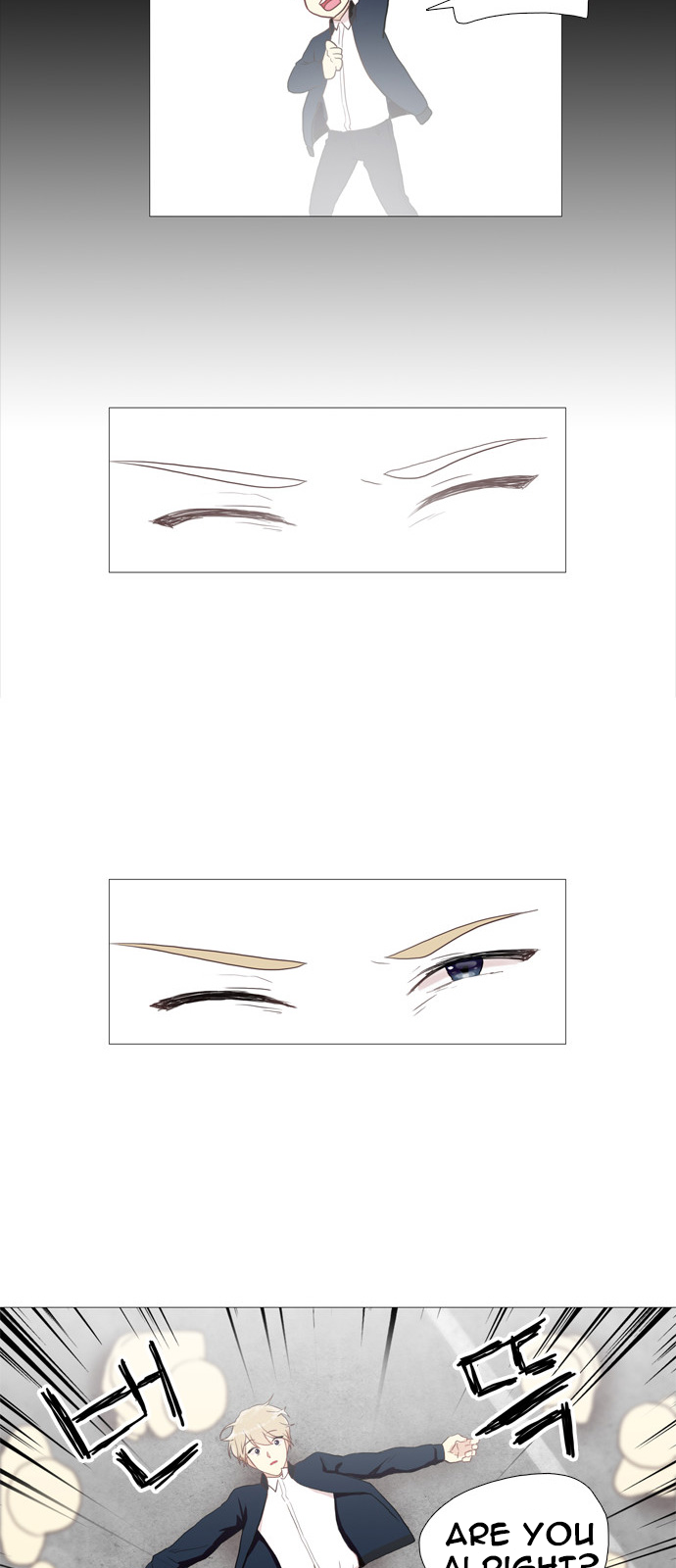 Flying in the Darkness Ch.01