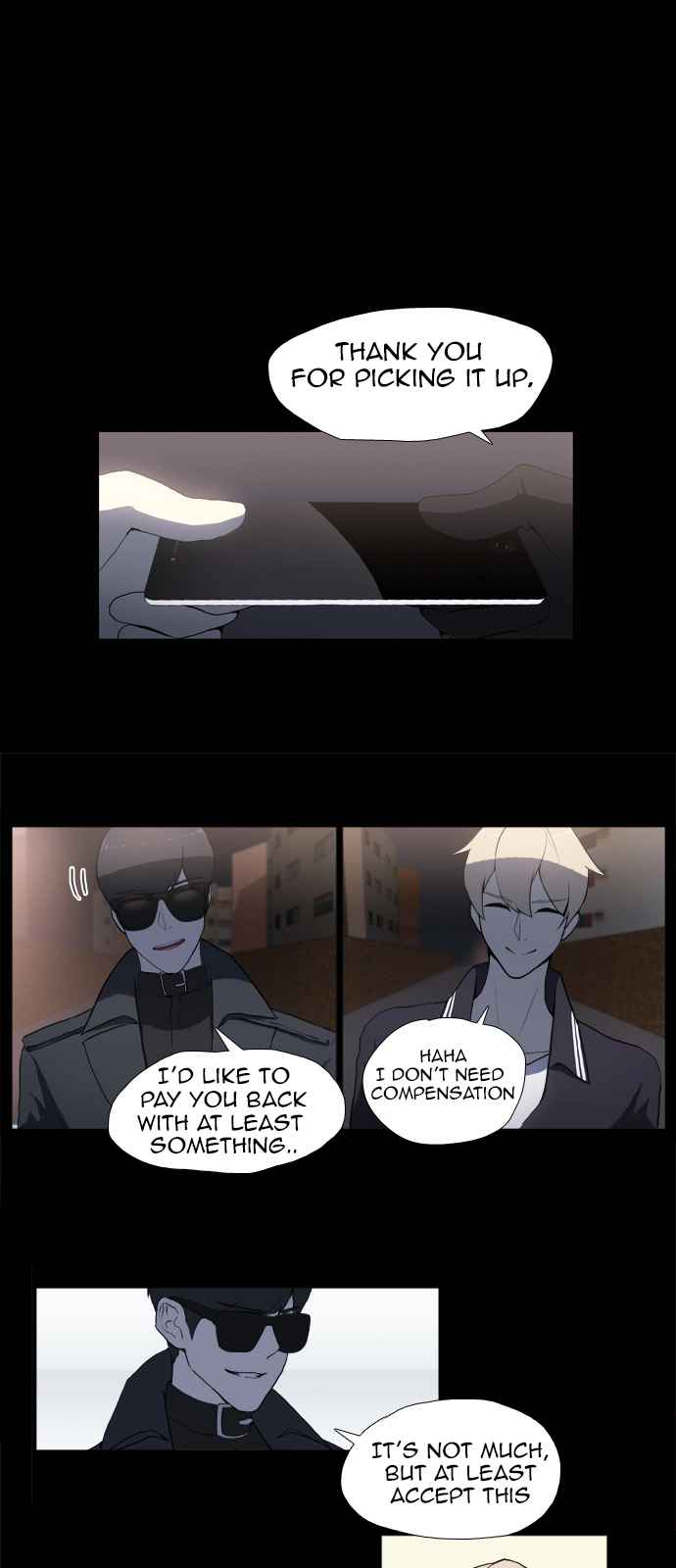 Flying in the Darkness Ch.05