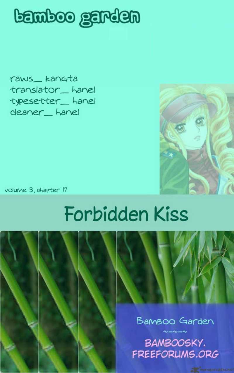 Forbidden Kiss 18