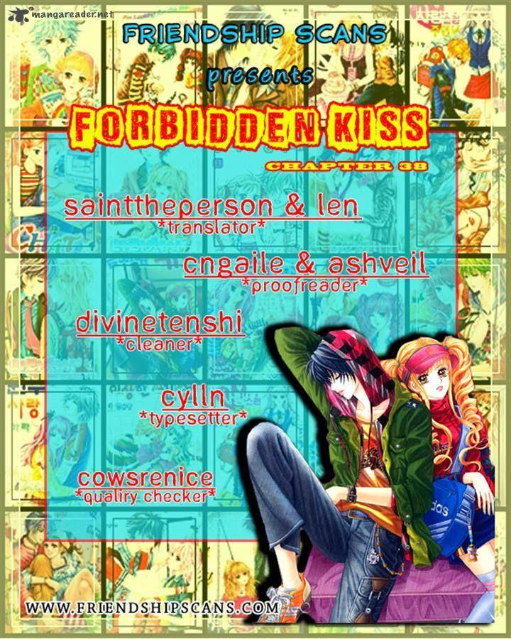 Forbidden Kiss 38