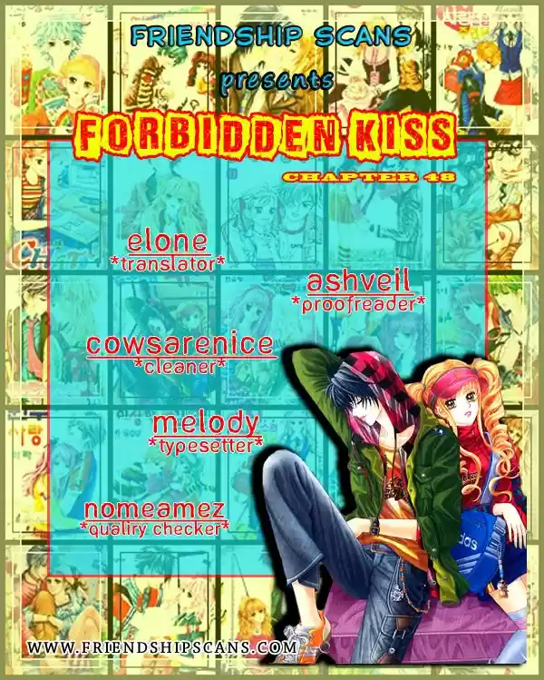 Forbidden Kiss 48