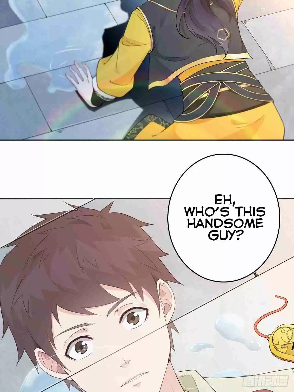 Forced to Become the Villainous Son in law Ch. 1