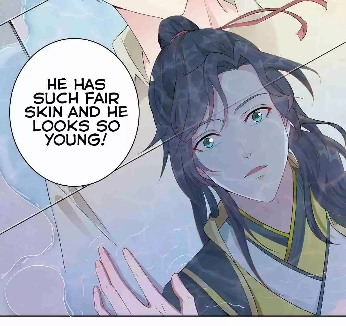 Forced to Become the Villainous Son in law Ch. 1