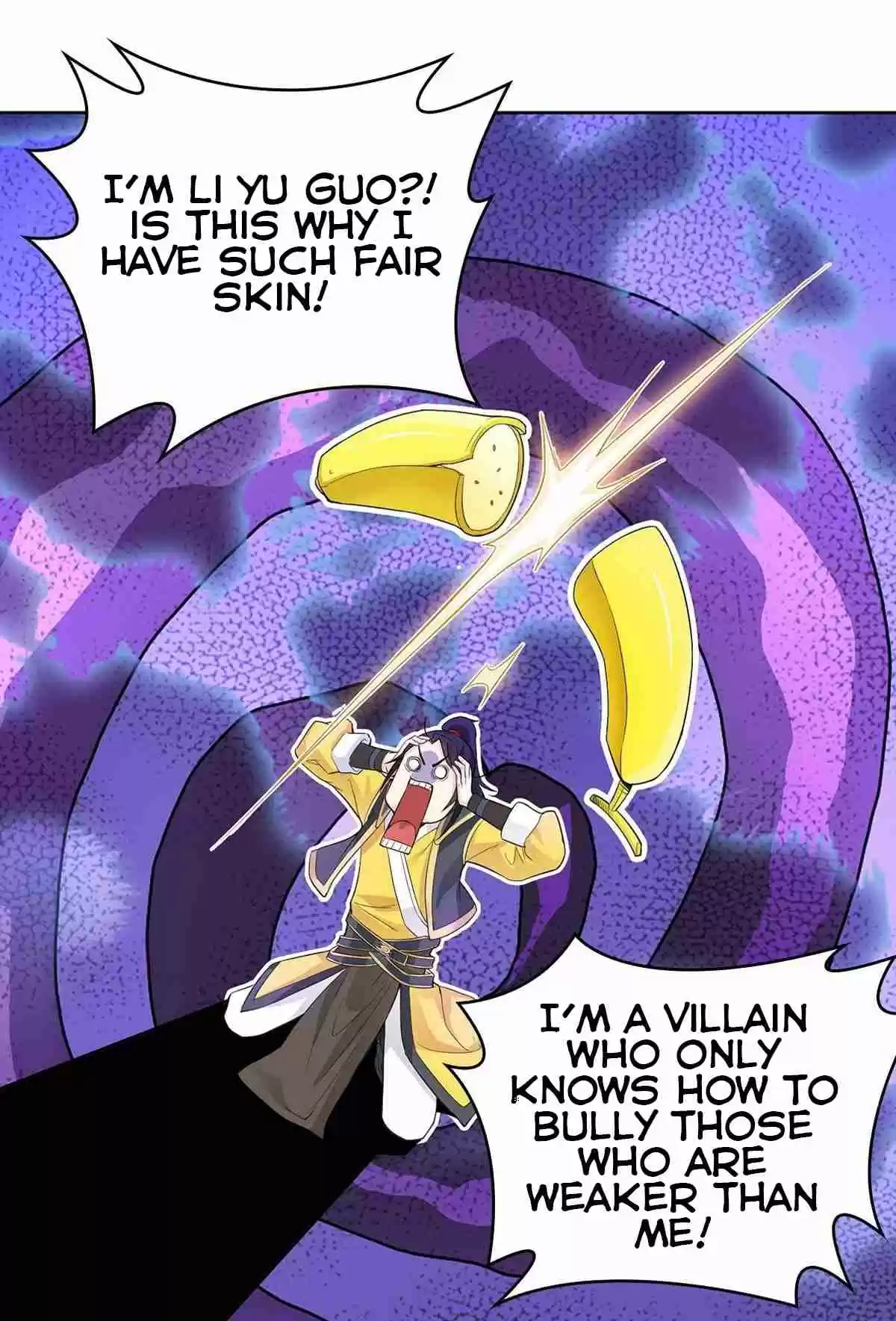 Forced to Become the Villainous Son in law Ch. 1