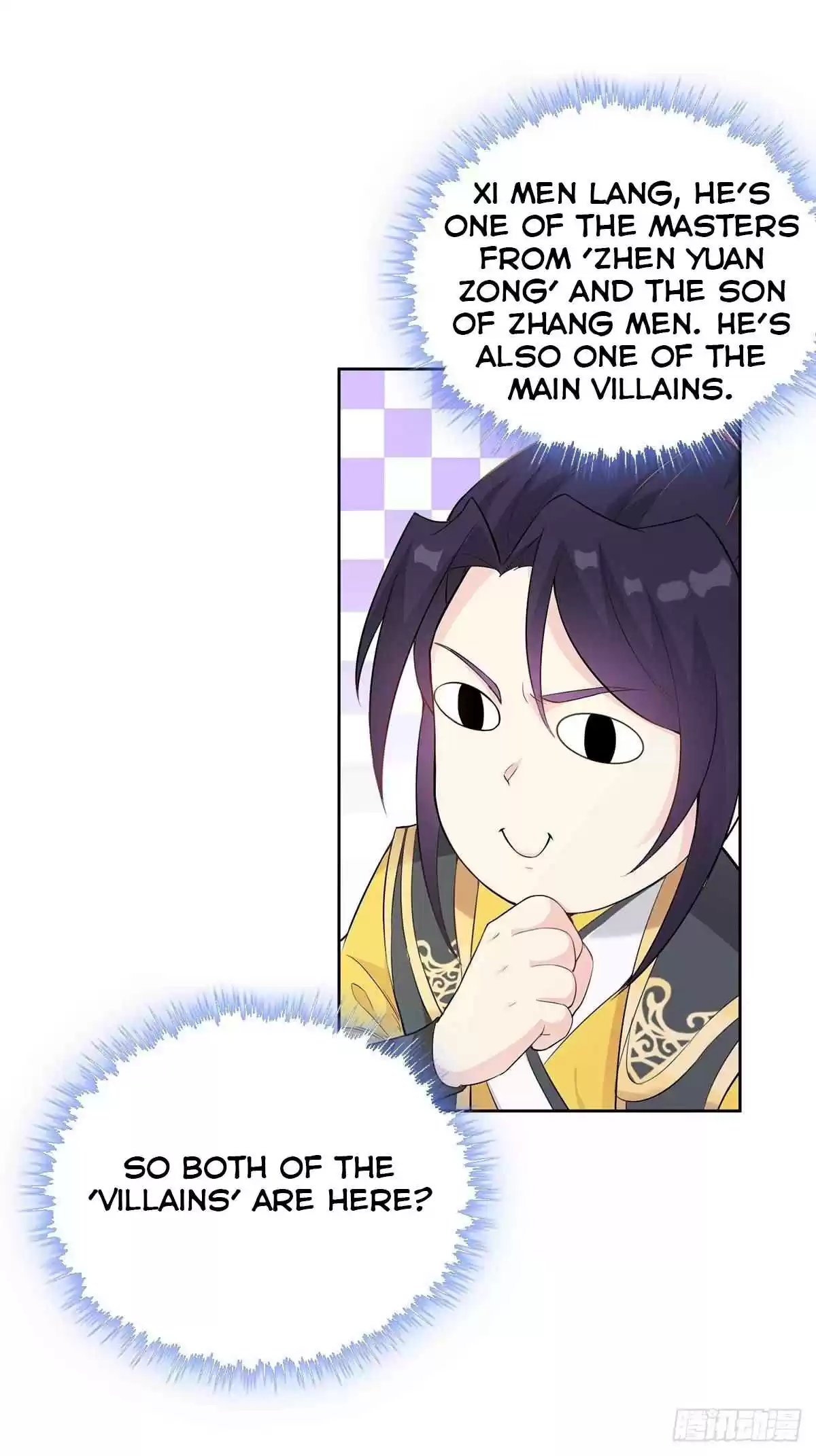 Forced to Become the Villainous Son in law Ch. 10