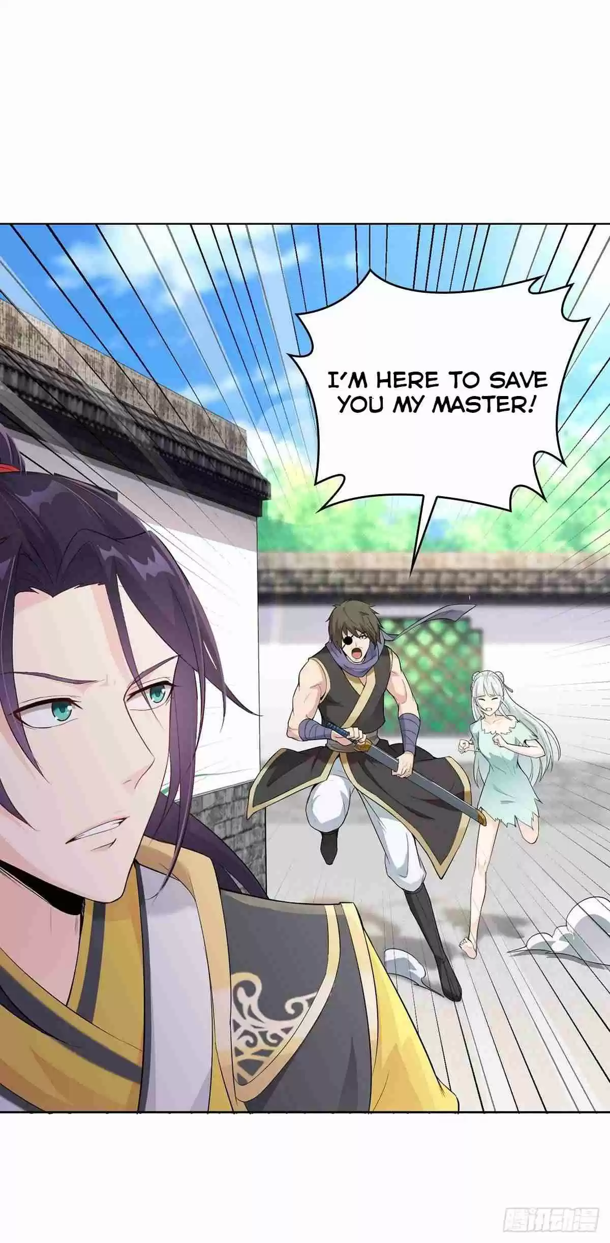 Forced to Become the Villainous Son in law Ch. 10