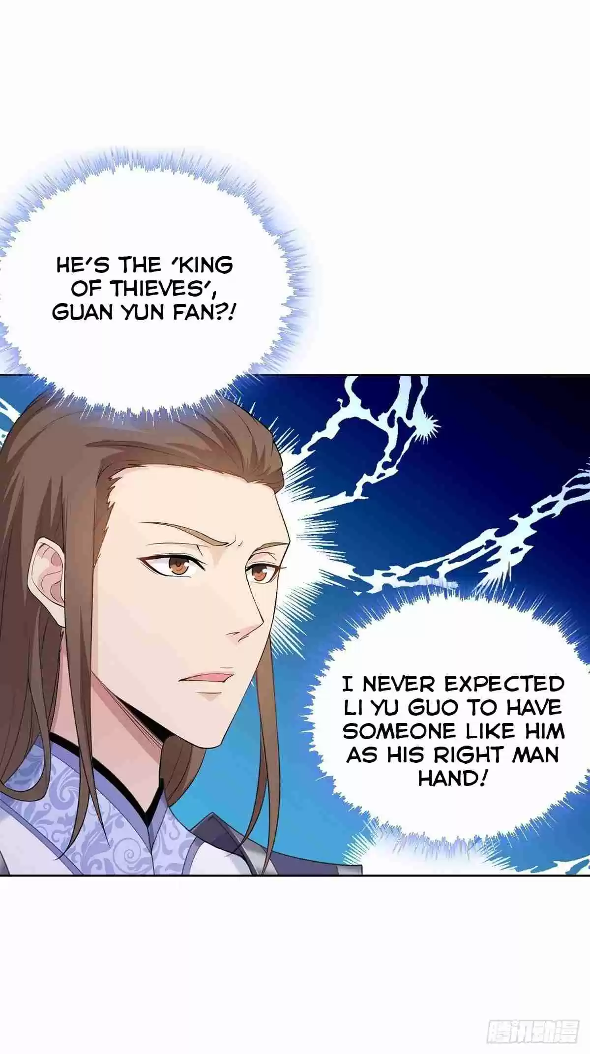 Forced to Become the Villainous Son in law Ch. 10