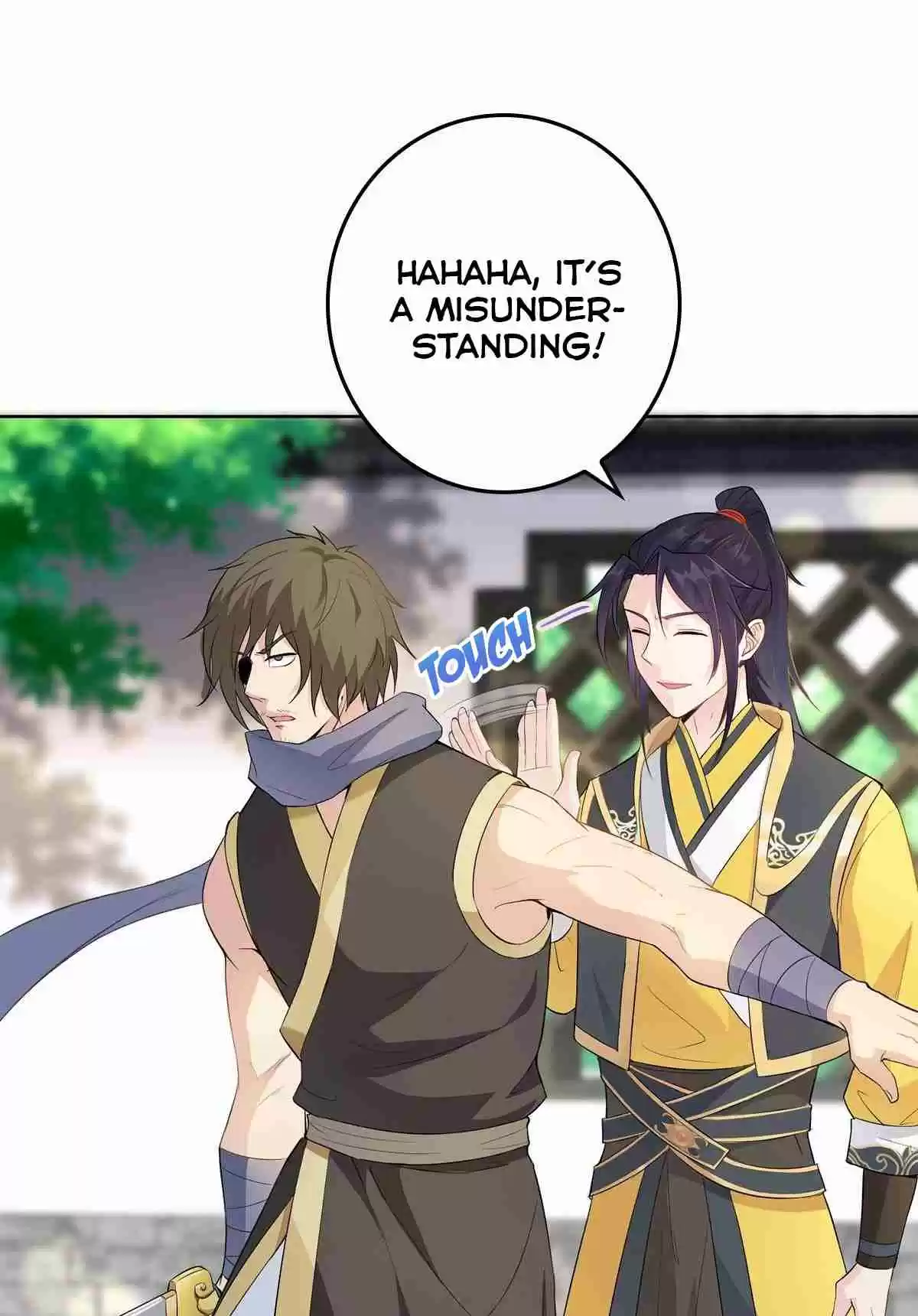 Forced to Become the Villainous Son in law Ch. 10