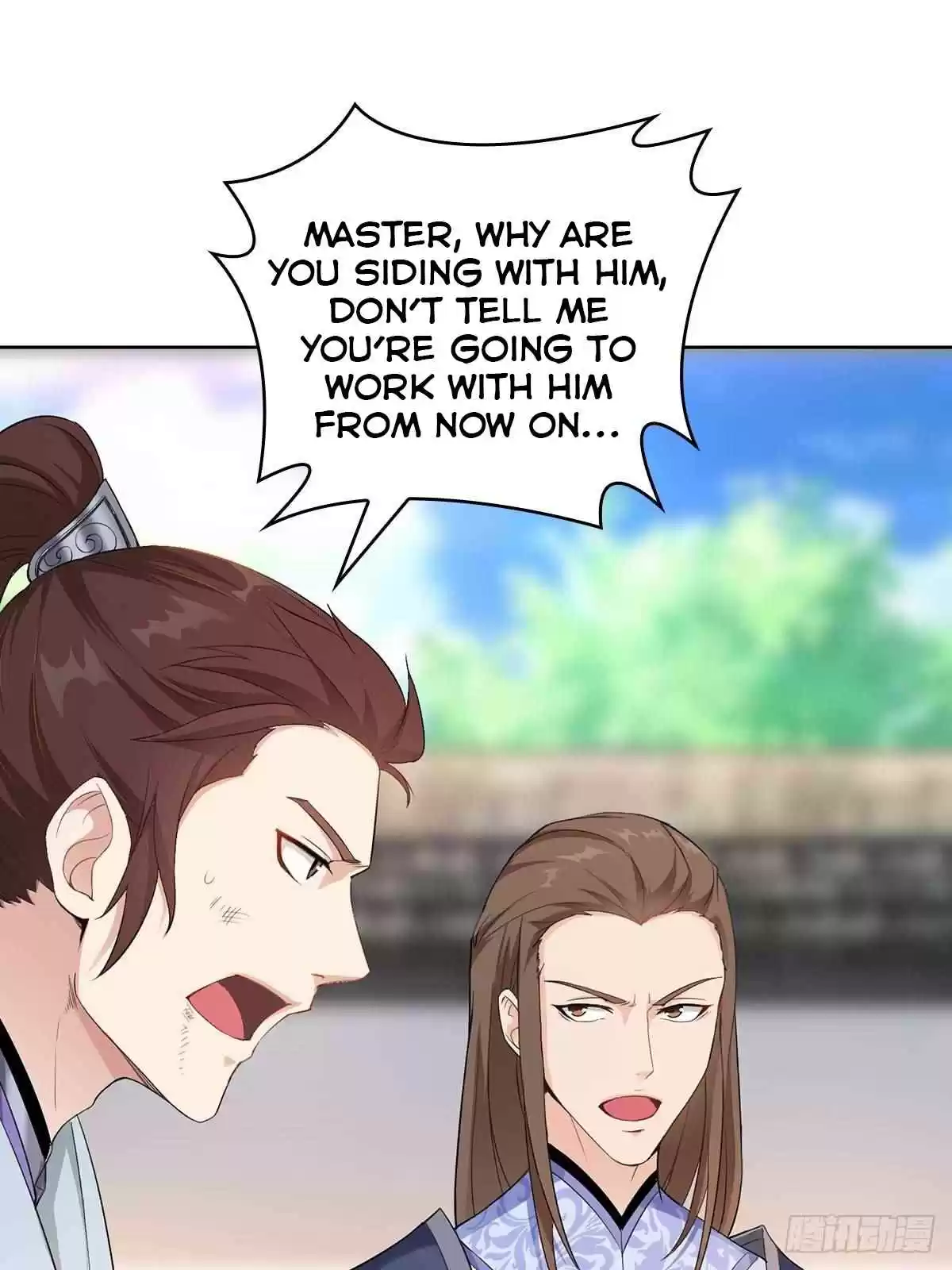 Forced to Become the Villainous Son in law Ch. 10