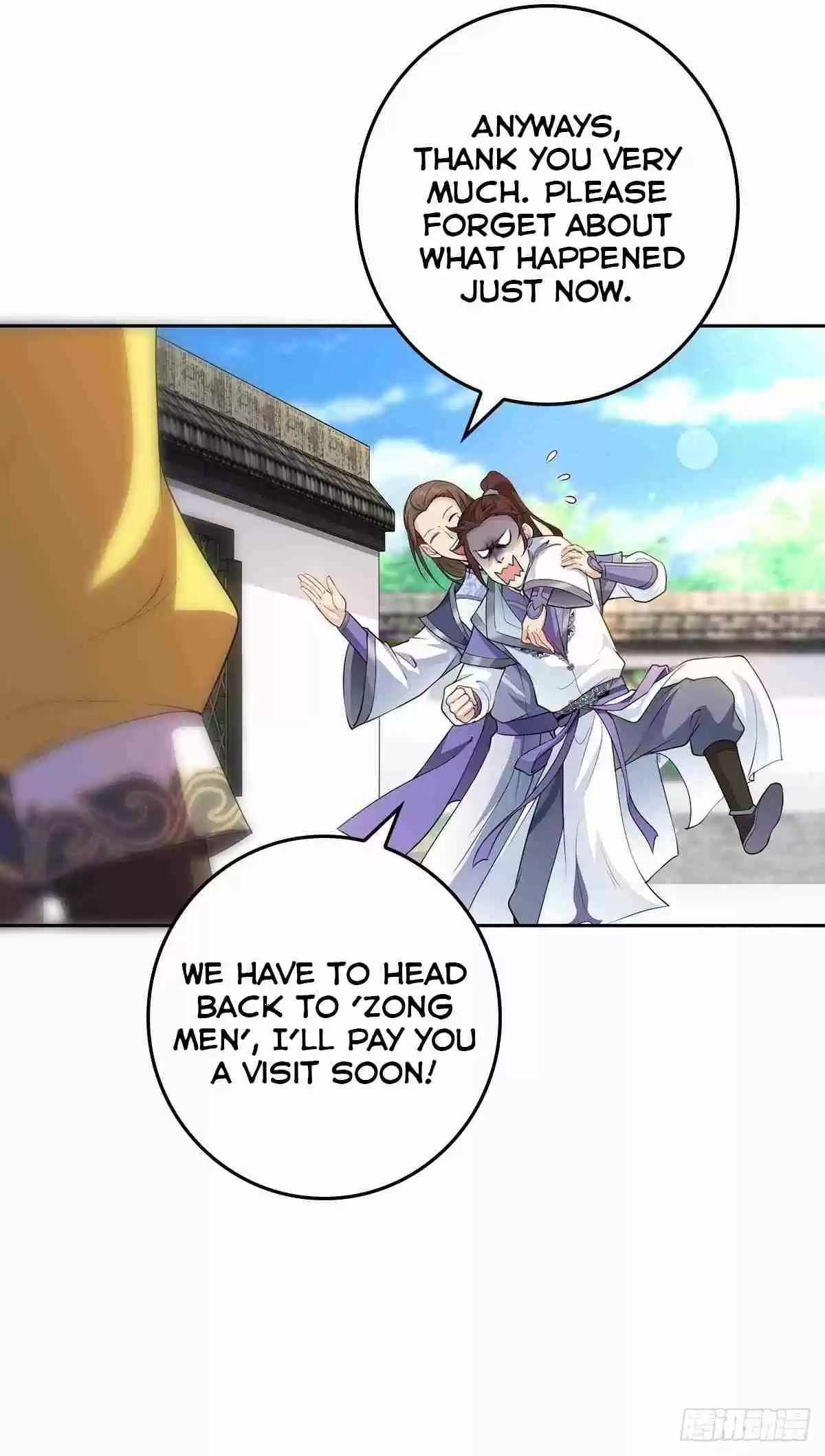 Forced to Become the Villainous Son in law Ch. 10