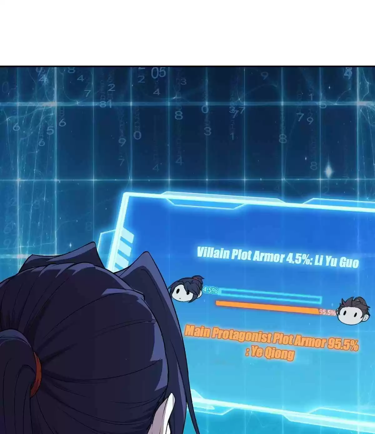 Forced to Become the Villainous Son in law Ch. 10