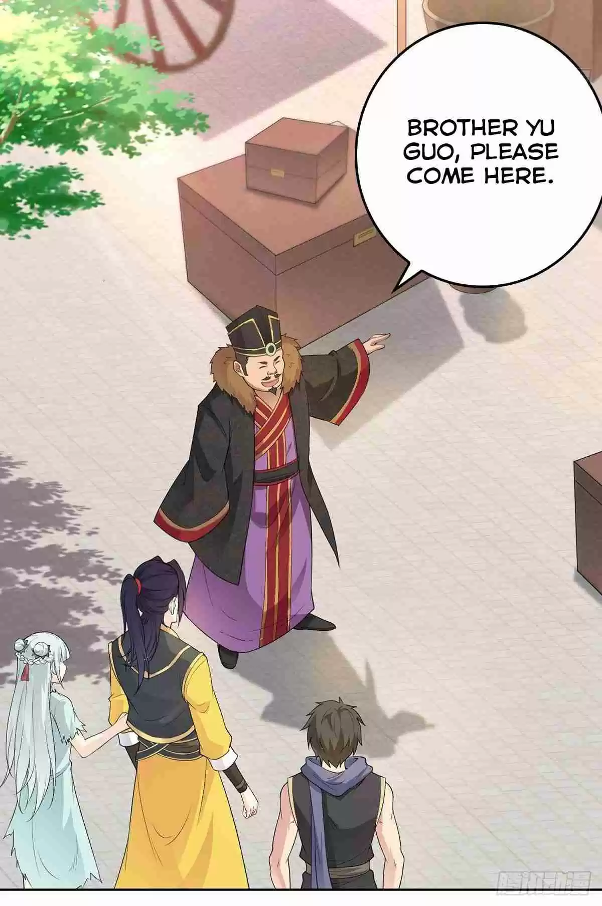 Forced to Become the Villainous Son in law Ch. 10